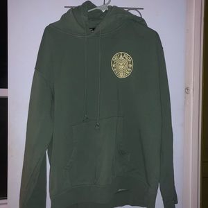 Obey Hooded Sweatshirt